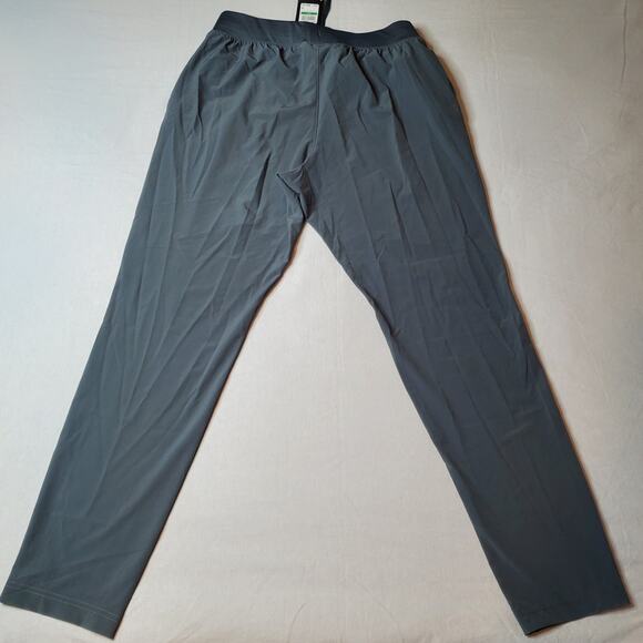 Under Armour Mens Size L NWT UA Stretch Woven Pants Gray 1366215 - Picture 5 of 9